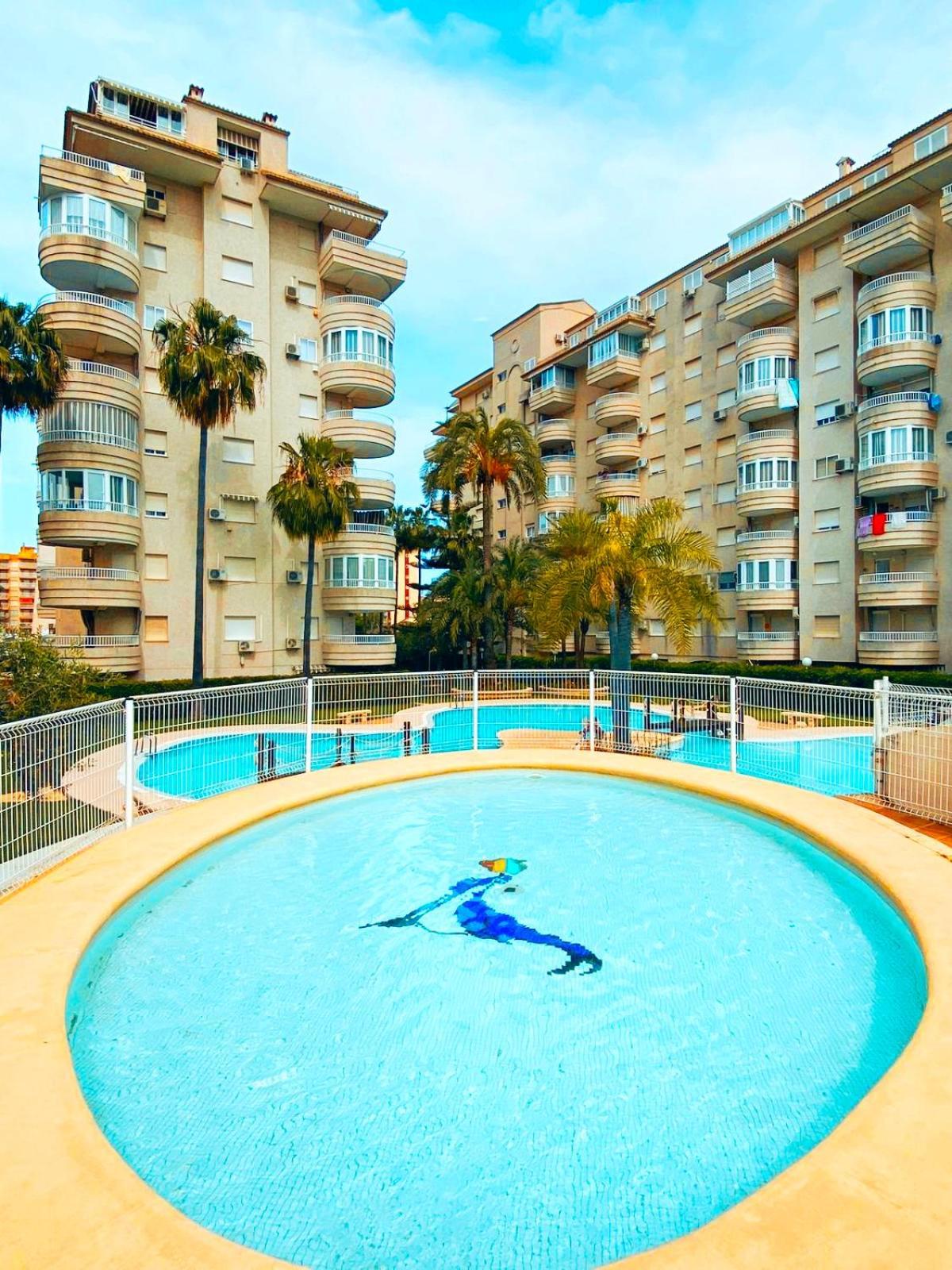 Tropicana Park Гандия Экстерьер фото