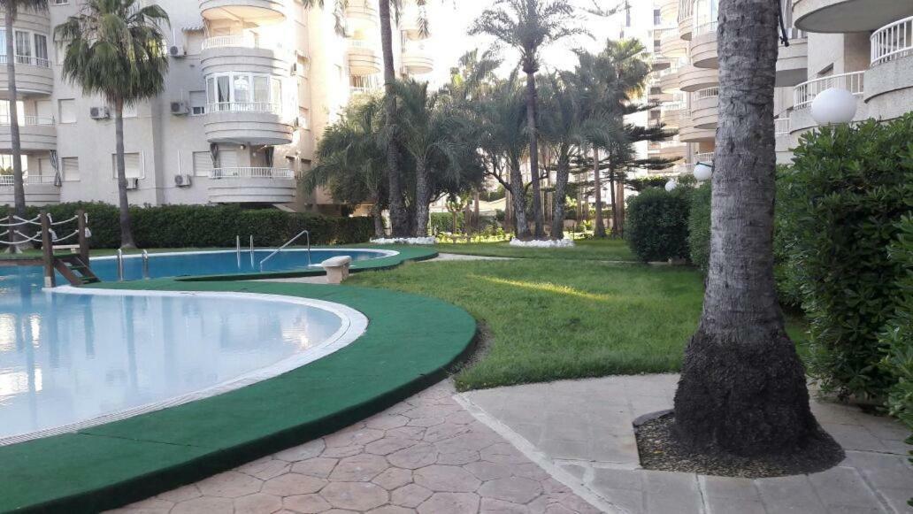 Tropicana Park Гандия Экстерьер фото